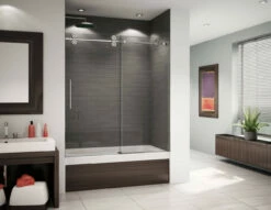 Fleurco KT0 Kinetik In Line Tub Door And Panel