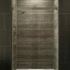 Kohler Levity 74" High X 47-5/8" Wide Bypass Semi Frameless Shower Door With Clear Glass -AMERICANBATH Sales Kohler 1 55819.1653166134