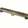 Royal Brushed Gold 30" Linear Shower Drain -AMERICANBATH Sales Linear Drainer GB 11960 52226.1678463755