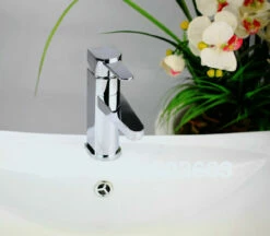 St-Catherine Single Handle Lav Faucet