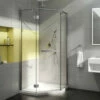 Fleurco PJNA36-11-40 Pura Neo 32 5/8" - 35 1/8" Frameless Neo-Angle Shower Door Glass-to-Glass Hinges With Dimensions: 36” X 36” W | Approx. Entry: 23" And Hardware Finish: Chrome 2 Fleurco PJNA36-11-40 Pura Neo 32 5/8" - 35 1/8" Frameless Neo-Angle Shower Door Glass-to-Glass Hinges With Dimensions: 36” X 36” W | Approx. Entry: 23" And Hardware Finish: Chrome -AMERICANBATH Sales Pura Neo Web 750x580 Letter 86103 49278.1552189023
