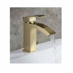 Royal Fall Single Handle Faucet -AMERICANBATH Sales RFSH 501 4 66666.1647623491
