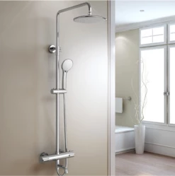 Royal Concord Thermostatic Tub And Shower