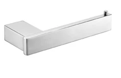 Royal Nova Towel Ring Chrome