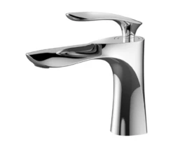 Royal LUXE Single Handle Lav Faucet Chrome