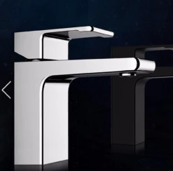 Royal Sedona Single Handle Lav Faucet In Chrome Finish