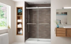 Fleurco | Gemini In-Line Bypass 60 Chrome