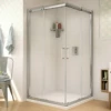 Fleurco STC32-11-40 Banyo Shuttle Square 32 Semi Frameless Corner Entry Sliding Doors With Hardware Finish: Bright Chrome And Glass Type: Clear Glass -AMERICANBATH Sales Screen Shot 2018 12 07 at 4.07.40 PM 41849 77347.1552189022