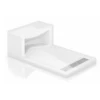 Fleurco | Alessa Seated Shower Base White, Right Side -AMERICANBATH Sales Screen Shot 2018 12 29 at 12.06.13 PM 62430 31839.1552189045