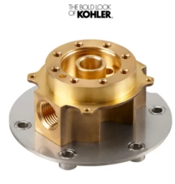 Kohler Mounting Block For Purist Or Stillness Series Bath Filler