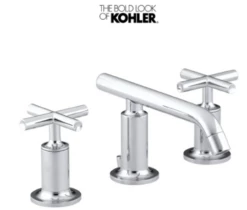 Kohler Purist 1.2GPM Widespread Bathroom Faucet With Pop-Up Drain Assembly -AMERICANBATH Sales Screenshot 2022 05 20 163150 60257.1653078981