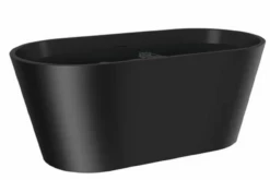 Royal 59" Acrylic Double Ended Flatbottom Freestanding Bathtub In Matte Black -AMERICANBATH Sales Screenshot 2022 12 07 151222 38978.1670446486