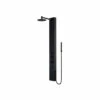 Vigo Ellington Thermostatic Shower Panel With Shower Head, Hand Shower, Bodysprays, Hose, And Valve Trim -AMERICANBATH Sales VG08013 0 07223.1636315090