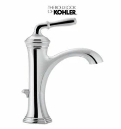 Kohler Devonshire Single Hole Bathroom Faucet - Drain Assembly Included 9 Kohler Devonshire Single Hole Bathroom Faucet - Drain Assembly Included -AMERICANBATH Sales WDM 13.2 64654.1666619204