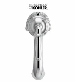 Kohler Devonshire Single Hole Bathroom Faucet - Drain Assembly Included 8 Kohler Devonshire Single Hole Bathroom Faucet - Drain Assembly Included -AMERICANBATH Sales WDM 13.3 54644.1666619204