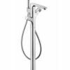 Axor Urquiola Floor Mounted Tub Filler With Built-In Diverter - Includes Hand Shower 1 Axor Urquiola Floor Mounted Tub Filler With Built-In Diverter - Includes Hand Shower -AMERICANBATH Sales XR 4.1 12956.1653423012