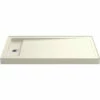 Kohler Bellwether 60" X 34" Rectangular Shower Base With Single Threshold And Left Drain 1 Kohler Bellwether 60" X 34" Rectangular Shower Base With Single Threshold And Left Drain -AMERICANBATH Sales blob 00695.1612210694