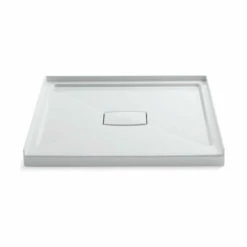 Kohler Archer 42" X 42" Square Shower Base With Single Threshold And Center Drain -AMERICANBATH Sales blob 01718.1612210555