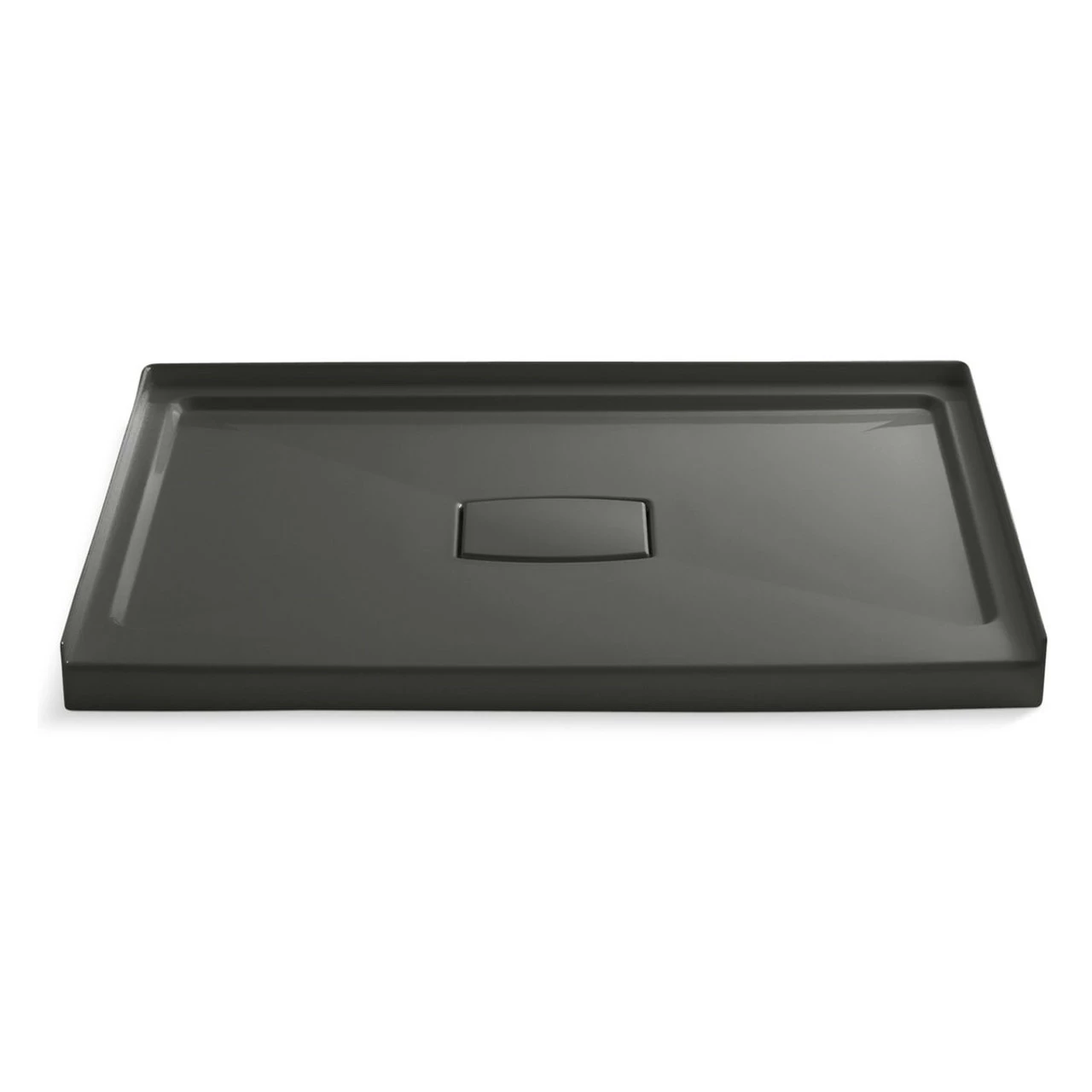 Kohler Archer 48" X 36" Single Threshold Center Drain Shower Base With Removable Cover 7 Kohler Archer 48" X 36" Single Threshold Center Drain Shower Base With Removable Cover - Image 5