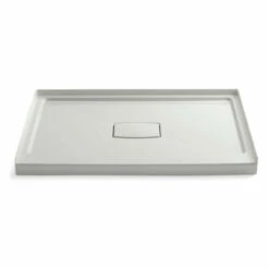Kohler Archer 48" X 36" Single Threshold Center Drain Shower Base With Removable Cover 10 Kohler Archer 48" X 36" Single Threshold Center Drain Shower Base With Removable Cover -AMERICANBATH Sales blob 05827.1612207617