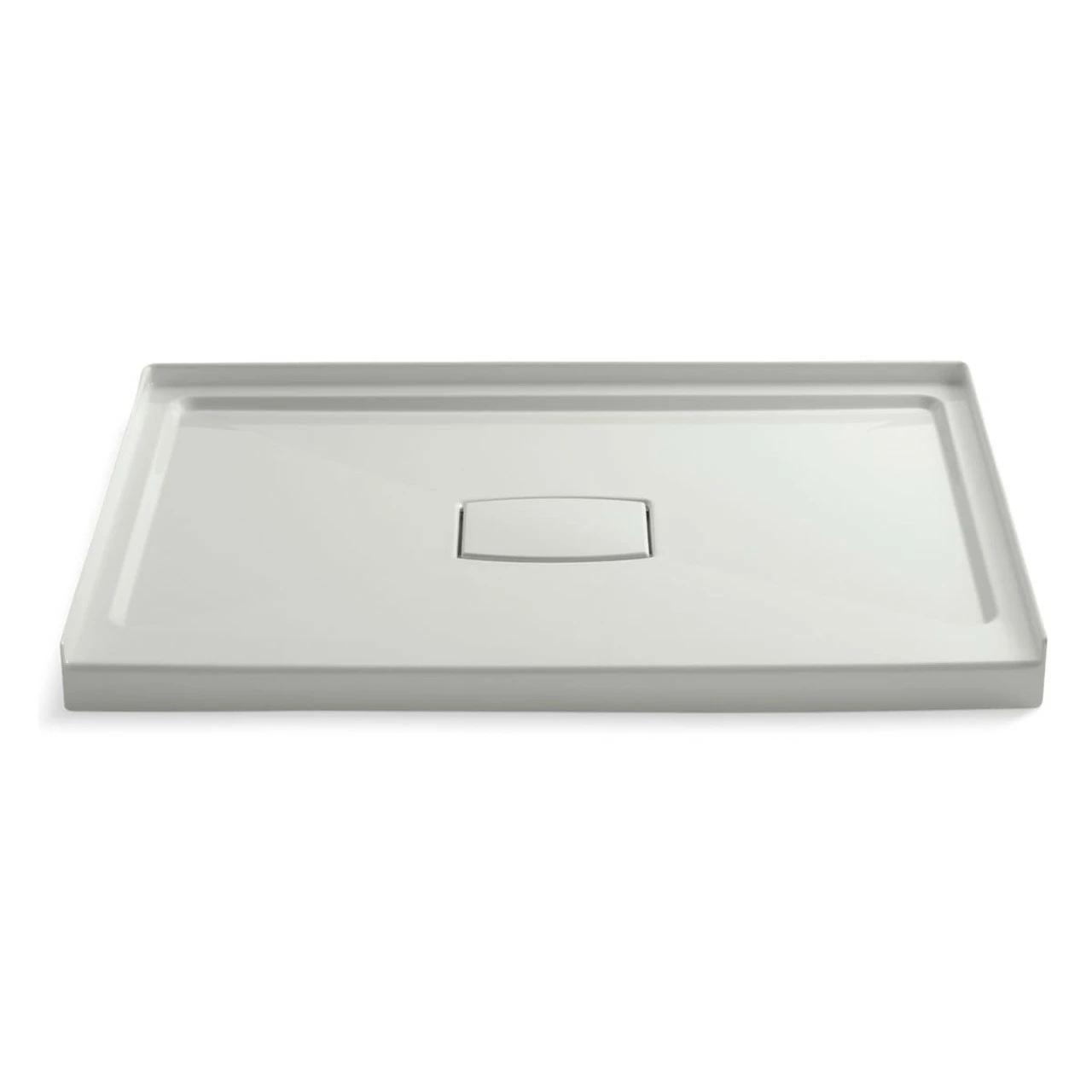 Kohler Archer 48" X 36" Single Threshold Center Drain Shower Base With Removable Cover 5 Kohler Archer 48" X 36" Single Threshold Center Drain Shower Base With Removable Cover - Image 3