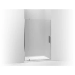 Kohler | Revel® Pivot Shower Door, 70"H X 43-1/8 - 48"W, With 5/16" Thick Frosted Glass -AMERICANBATH Sales blob 06764.1607702178