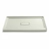 Kohler Archer 48" X 36" Single Threshold Center Drain Shower Base With Removable Cover -AMERICANBATH Sales blob 14844.1612207616