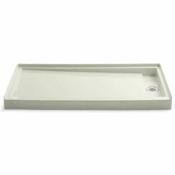 Kohler Groove 60" X 32" Shower Pan With Right Drain