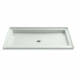 Kohler Purist 48" X 36" Single Threshold Shower Base With Center Drain -AMERICANBATH Sales blob 24396.1612203291