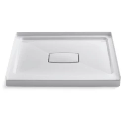 Kohler Archer 36" X 36" Single Threshold Shower Receptor With Center Drain -AMERICANBATH Sales blob 26490.1612209955