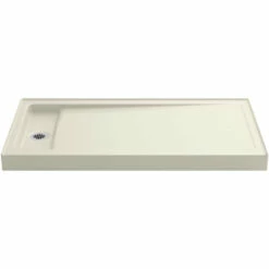 Kohler Bellwether 60" X 32" Single Threshold Shower Base With Recessed Left Drain