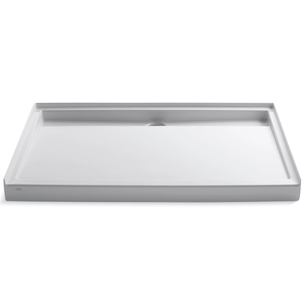 Kohler Groove 60" X 42" Acrylic Shower Receptor With Back Drain 4 Kohler Groove 60" X 42" Acrylic Shower Receptor With Back Drain - Image 2