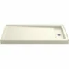Kohler Bellwether 60" X 34" Rectangular Shower Base With Single Threshold And Right Drain -AMERICANBATH Sales blob 44831.1612211876