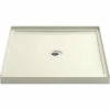 Kohler Rely 36" X 42" Square Shower Base With Single Threshold And Center Drain -AMERICANBATH Sales blob 48237.1612205624