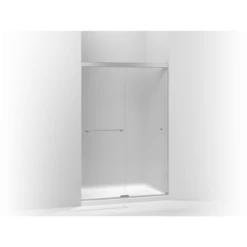 Kohler | Revel® Sliding Shower Door, 70"H X 44-5/8 - 47-5/8"W, With 5/16" Thick Frosted Glass -AMERICANBATH Sales blob 50520.1607702496