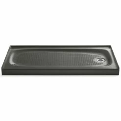 Kohler Salient 60" X 30" Single Threshold Shower Base With Right Drain -AMERICANBATH Sales blob 50661.1612204622