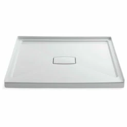 Kohler Archer 48" X 48" Square Shower Base With Single Threshold And Center Drain -AMERICANBATH Sales blob 54712.1612204427