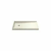 Kohler Rely 48" X 32" Rectangular Shower Base With Single Threshold And Left Drain -AMERICANBATH Sales blob 55626.1612203924
