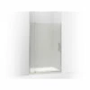 Kohler | Revel® Pivot Shower Door, 70"H X 43-1/8 - 48"W, With 5/16" Thick Frosted Glass