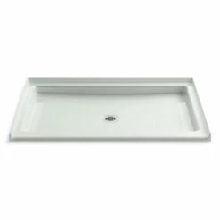 Kohler Purist 48" X 36" Single Threshold Shower Base With Center Drain -AMERICANBATH Sales blob 60770.1612203291