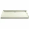 Kohler Groove Shower Receptor 60" X 36" With Rear Drain -AMERICANBATH Sales blob 61047.1612274032