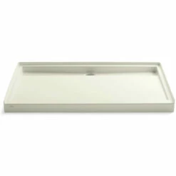 Kohler Groove Shower Receptor 60" X 36" With Rear Drain