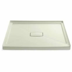 Kohler Archer 48" X 48" Square Shower Base With Single Threshold And Center Drain