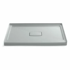 Kohler Archer 48" X 36" Single Threshold Center Drain Shower Base With Removable Cover 11 Kohler Archer 48" X 36" Single Threshold Center Drain Shower Base With Removable Cover -AMERICANBATH Sales blob 82974.1612207617