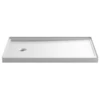 Kohler Rely 32" X 60" Shower Base With Single Threshold And Left Drain -AMERICANBATH Sales blob 83687.1612204054