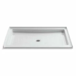 Kohler Purist 48" X 36" Single Threshold Shower Base With Center Drain -AMERICANBATH Sales blob 83873.1612203291