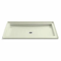 Kohler Purist 48" X 36" Single Threshold Shower Base With Center Drain