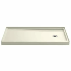 Kohler Rely 32" X 60" Shower Base With Single Threshold And Right Drain
