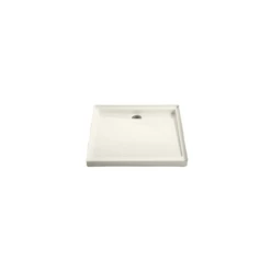 Kohler Groove 42" X 42" Acrylic Shower Receptor With Back Drain