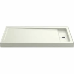Kohler Bellwether 60" X 34" Rectangular Shower Base With Single Threshold And Right Drain -AMERICANBATH Sales blob 95474.1612211876